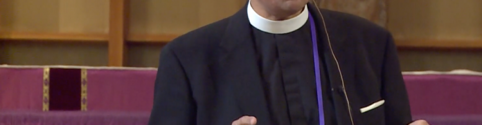 Rev. Canon Daniel P. Gutierrez