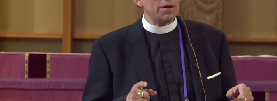 Rev. Canon Daniel P. Gutierrez