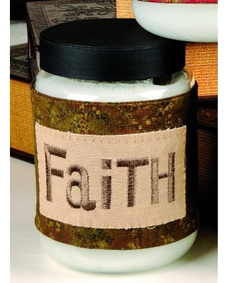 bucket of faith