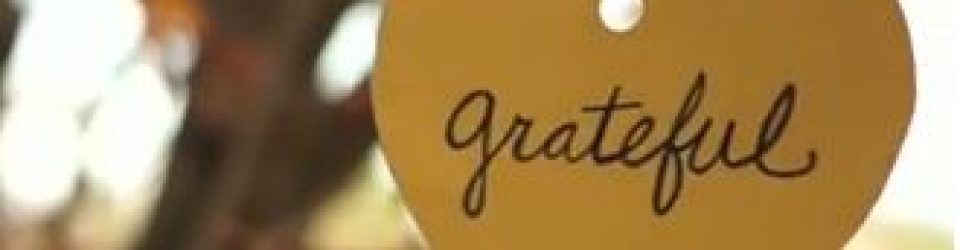 grateful