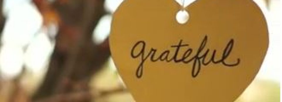 grateful