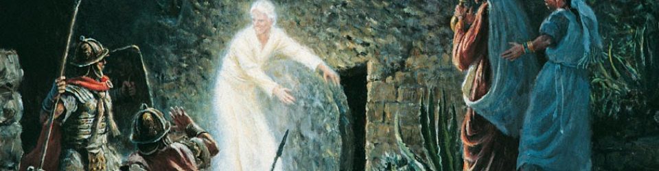 Easter is Ongoing