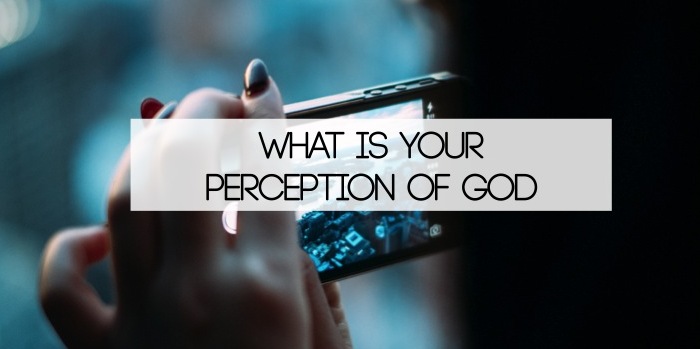 What is your Picture of God?