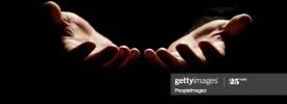 God in the Darkness