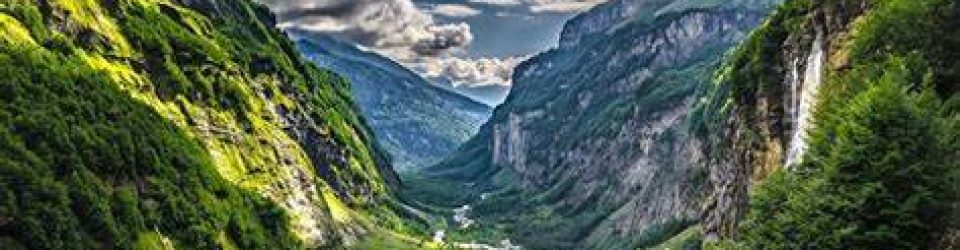 The Mountain and the Valley