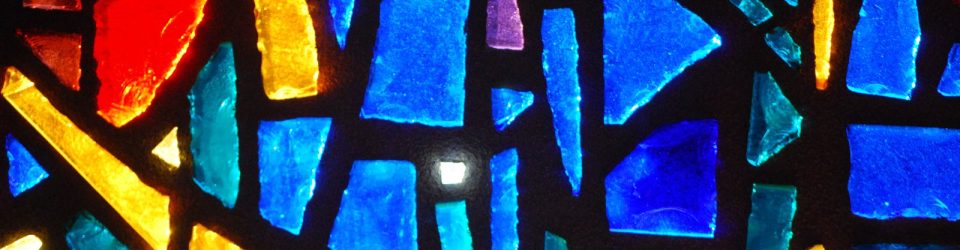 A Broken Glass Vision